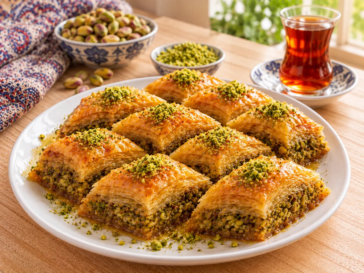 باقلوا