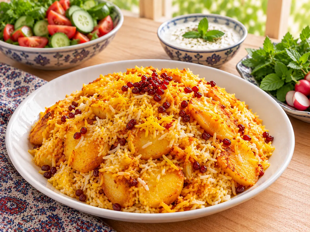 دمی سیبزمینی