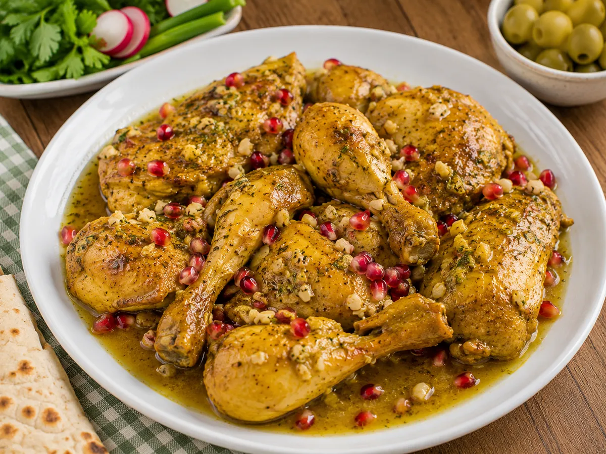 جوجه ترش