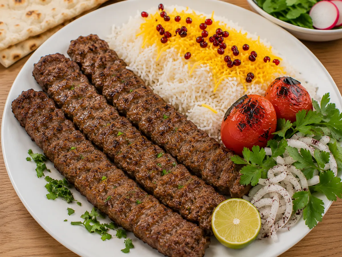 کباب تابهای