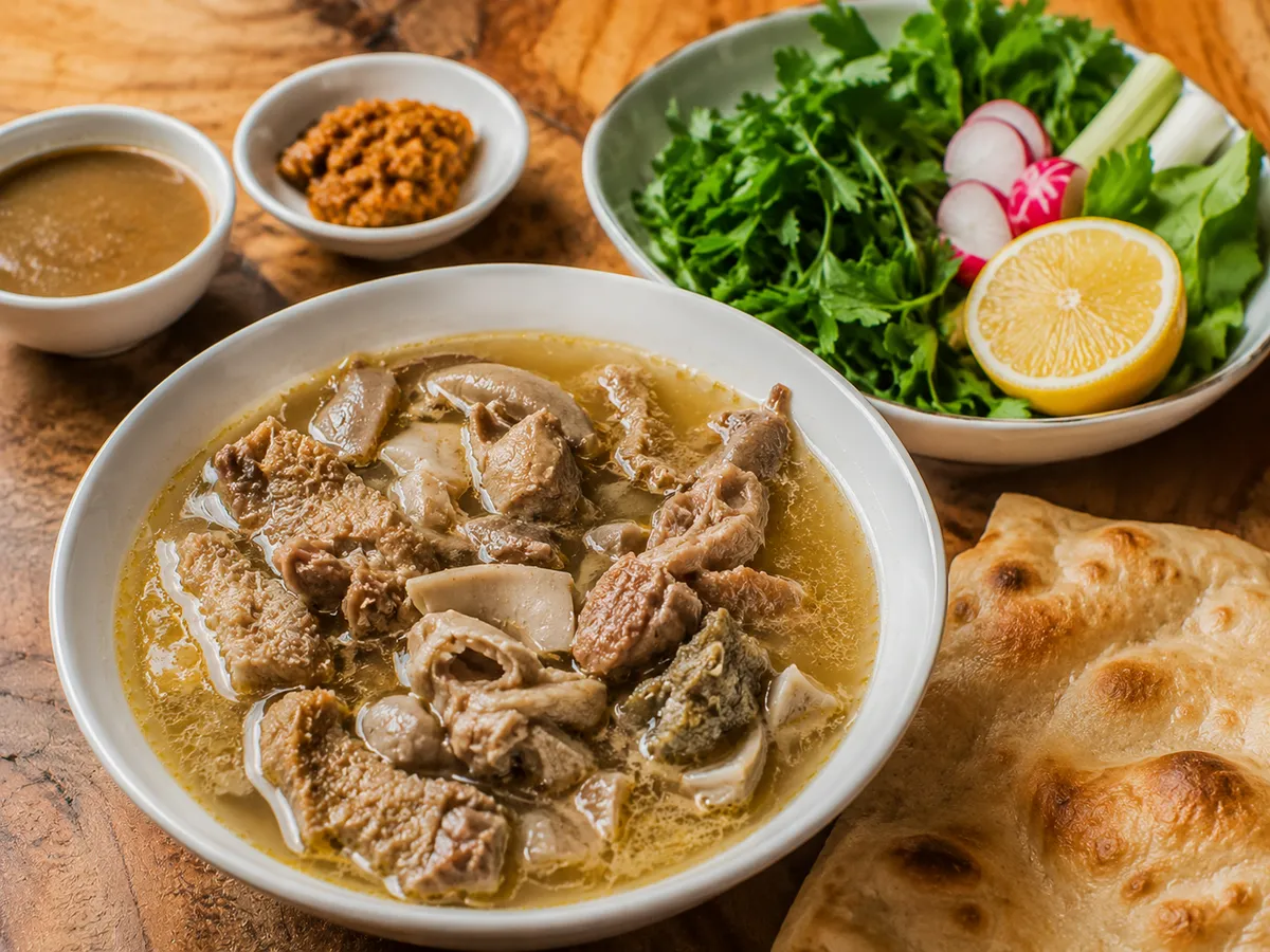 کلهپاچه